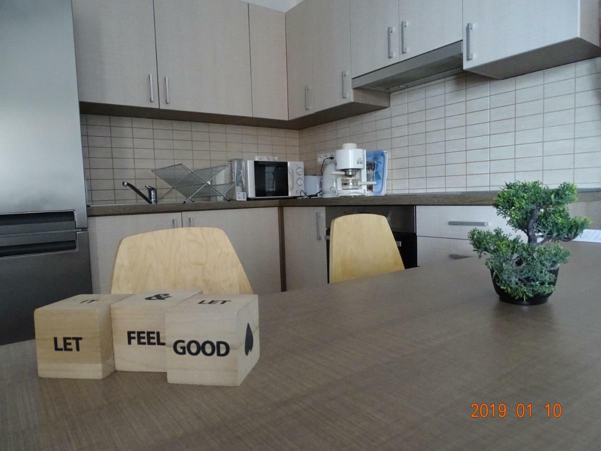 Galeriusbeach Deluxe Apartment Siófok Extérieur photo