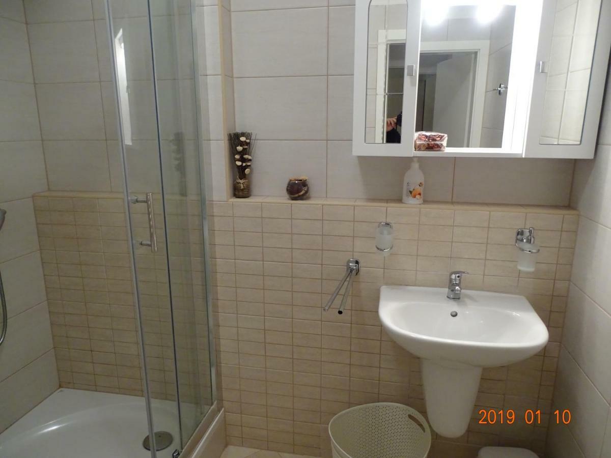 Galeriusbeach Deluxe Apartment Siófok Extérieur photo