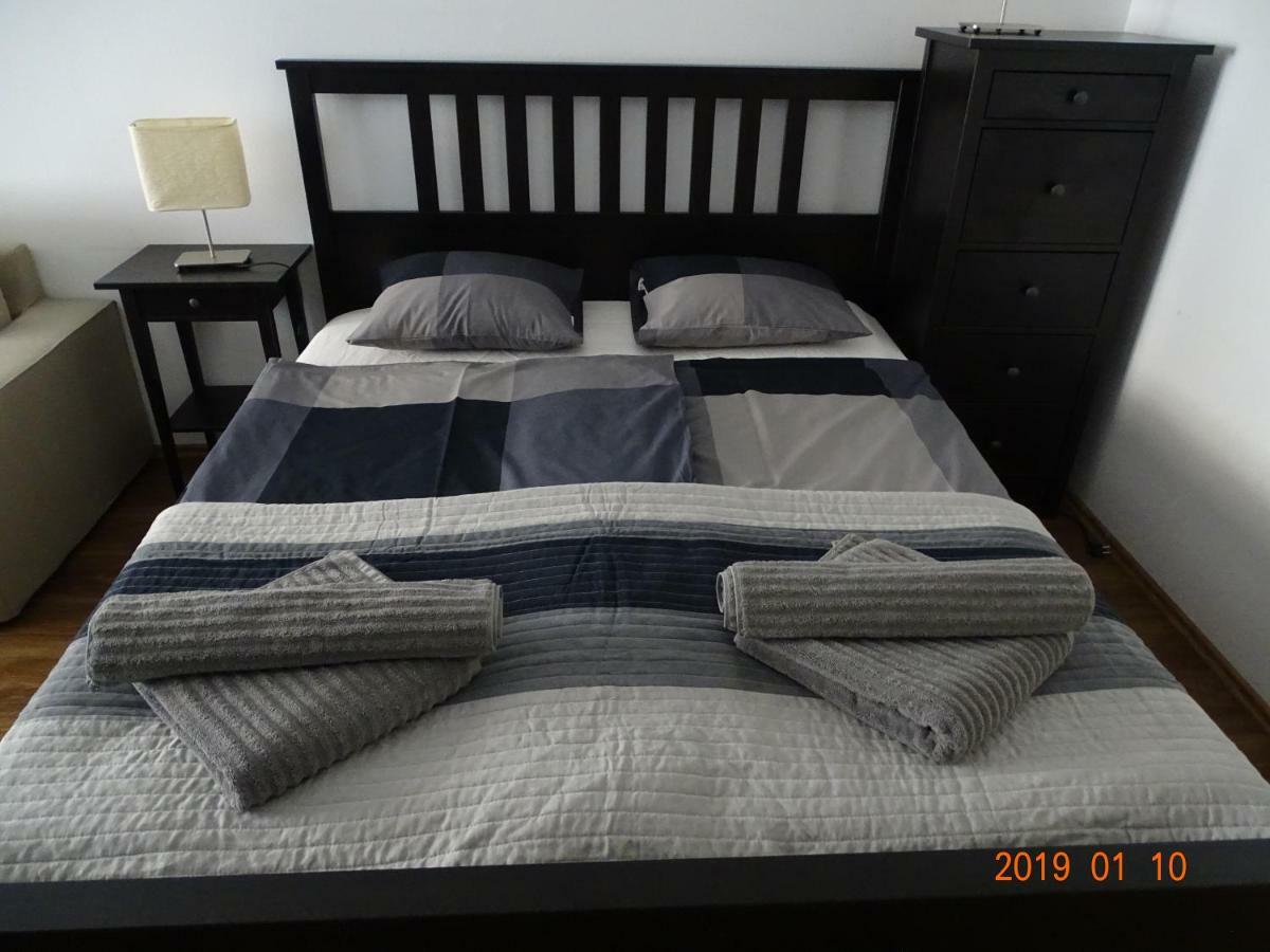 Galeriusbeach Deluxe Apartment Siófok Extérieur photo